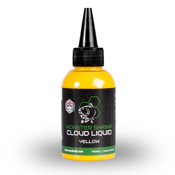 Nash Monster Shrimp Cloud Liquid 100ml