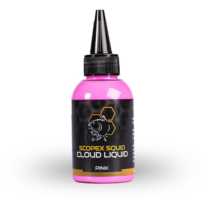 Nash Scopex Squid Cloud Liquid 100ml