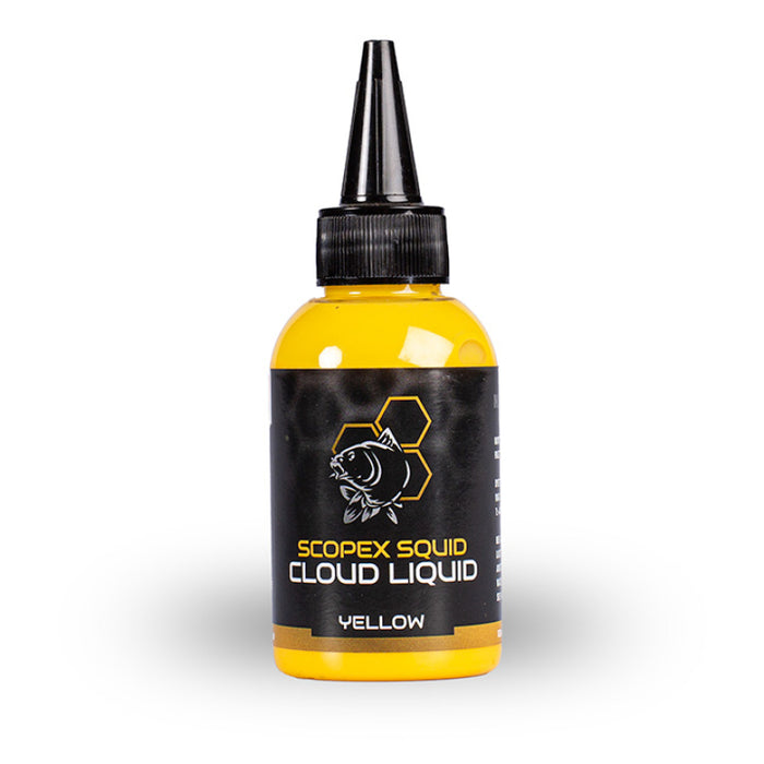 Nash Scopex Squid Cloud Liquid 100ml