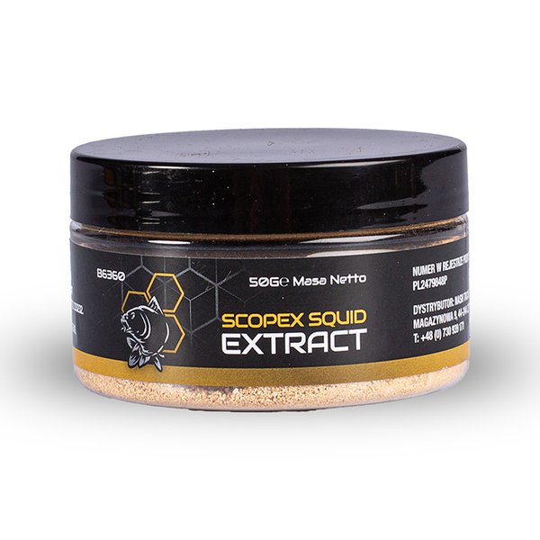 Nash Scopex Squid Extract Powder