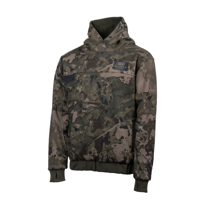 Nash ZT Wind Chill Camo Hoody