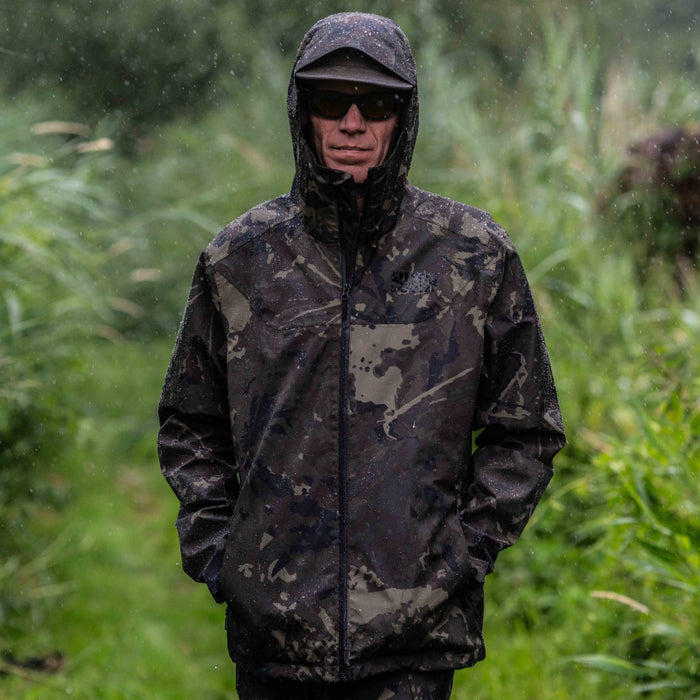 Nash ZT Extreme Waterproof Camo Jacket — CPS Tackle