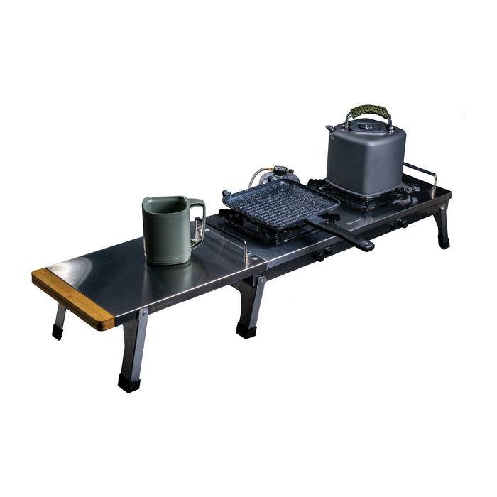 Ridgemonkey Grilla Cook Station Double Hob
