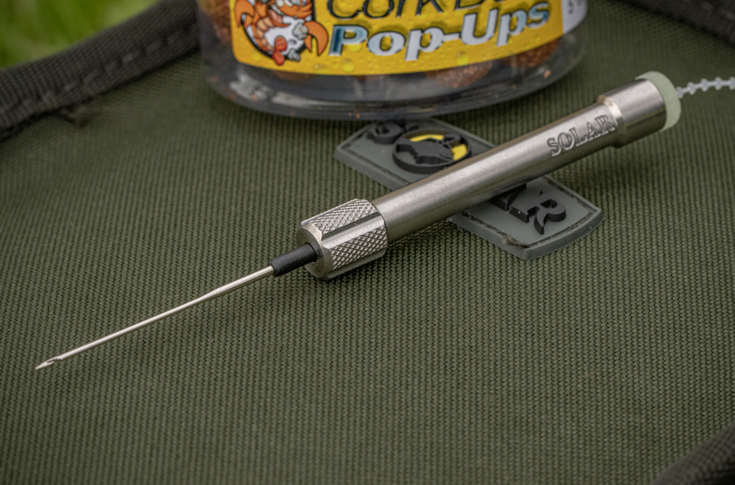 Solar Tackle P1 Stainless Baiting Needle