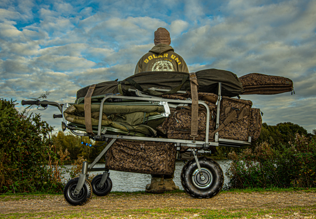 Solar SP C-Tech Power Barrow