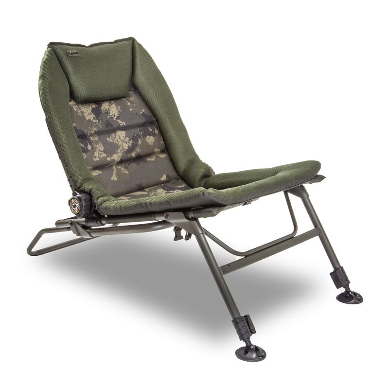 Solar Tackle South Westerly Pro Combi Chair — CPS Tackle