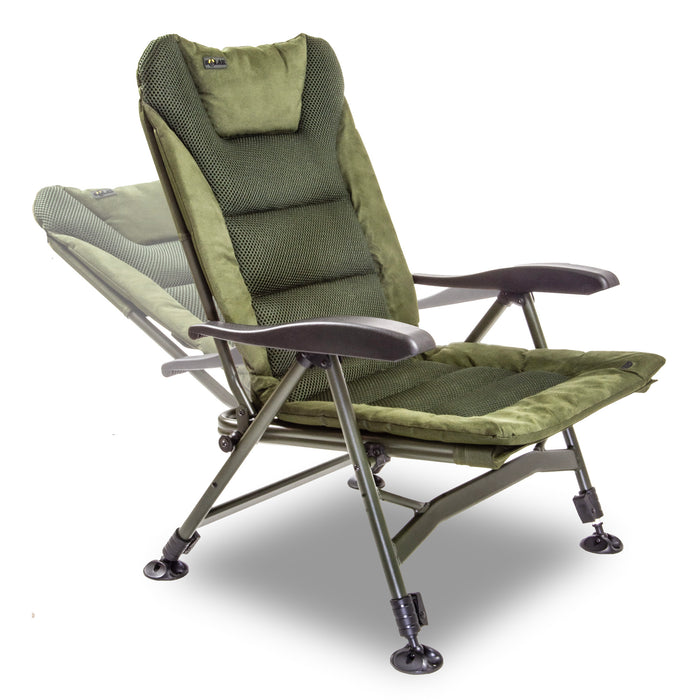 Solar Tackle SP Recliner Chair Low