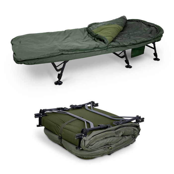 Sonik Bank Tek 5 Season Sleep System Bedchairs Standard & Wide