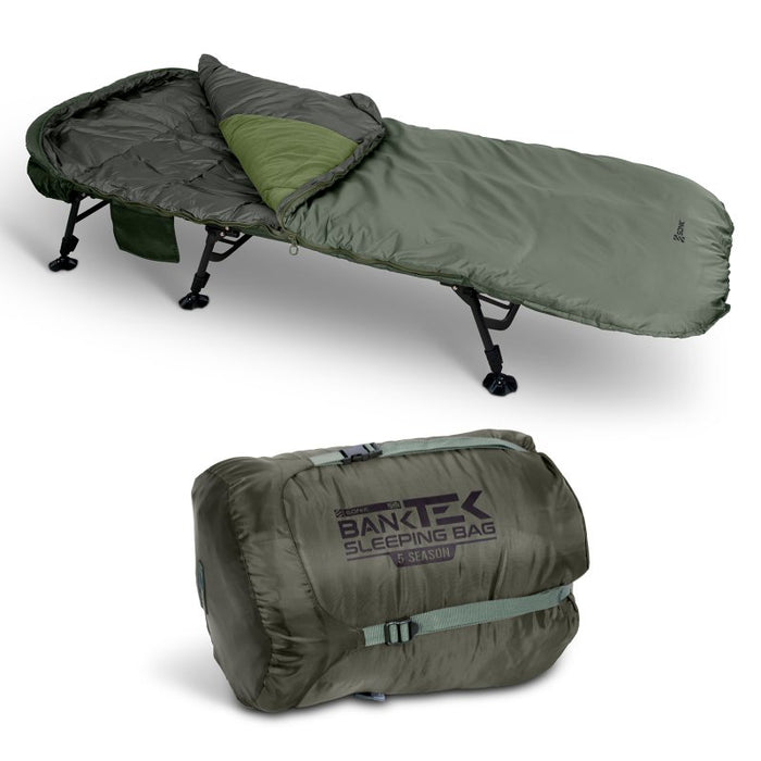 Sonik Bank Tek 5 season Sleeping Bag