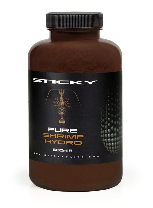 Sticky Baits Shrimp Hydro Liquid Food