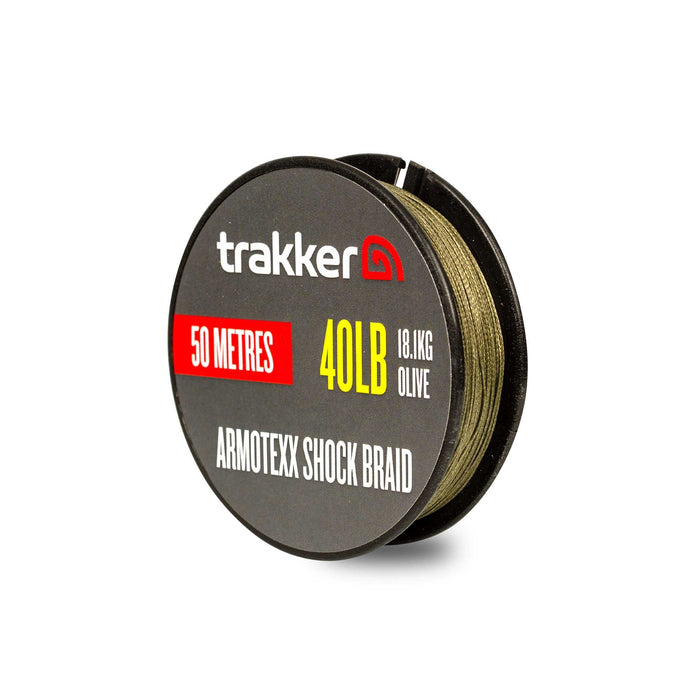 Trakker Armotexx Shock Braid 40lb