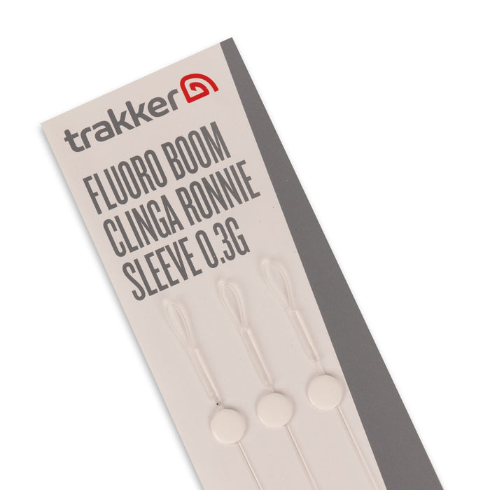 Trakker Flouro Boom Clinga Ronnie Sleeve 0.3g 7.5 inch