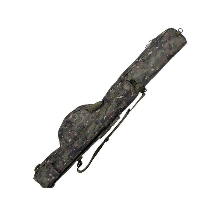 Trakker NXC Camo 10ft 3 Rod Padded Rod Sleeve