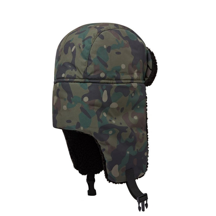 Trakker Tech Pro Camo Trapper Hat