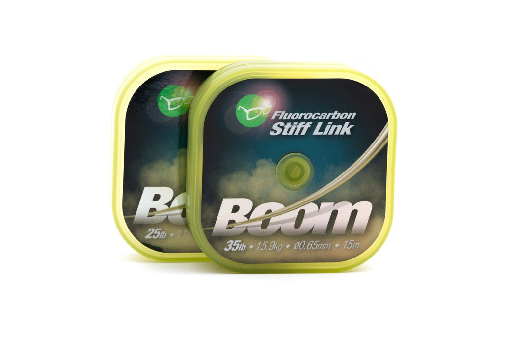 Korda Boom Stiff Link Fluorocarbon