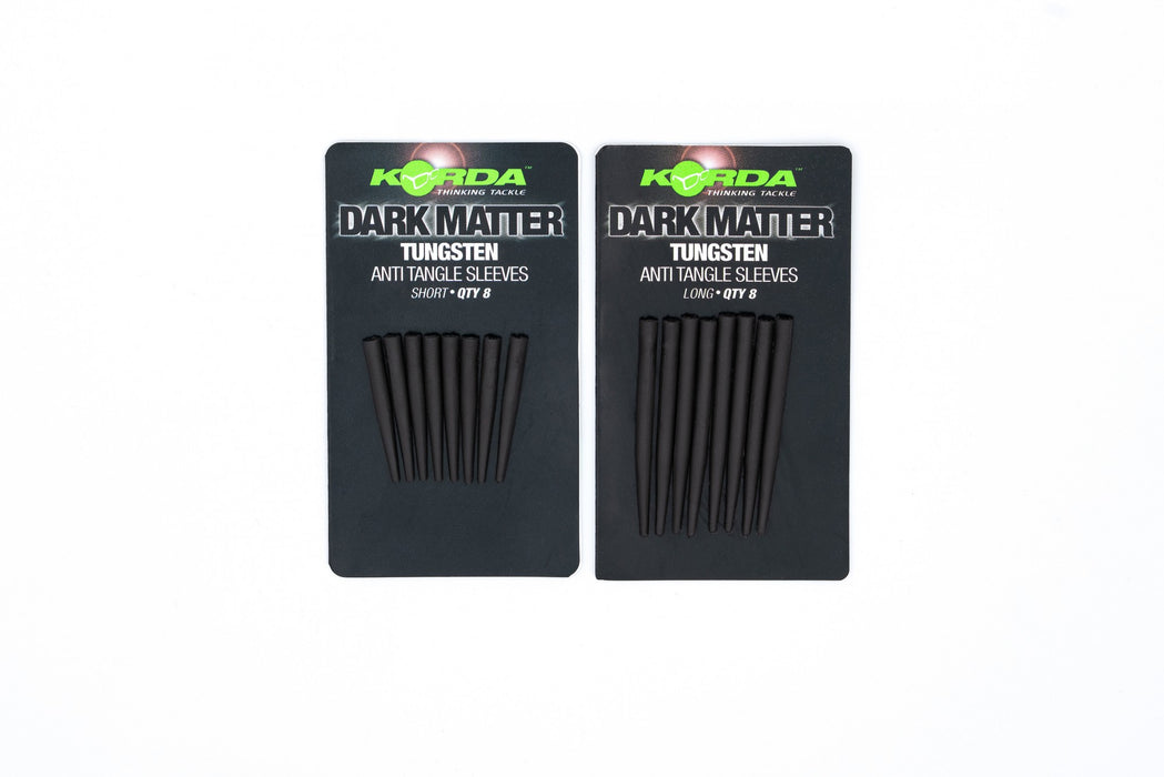 Korda Tungsten Anti-Tangle Sleeves