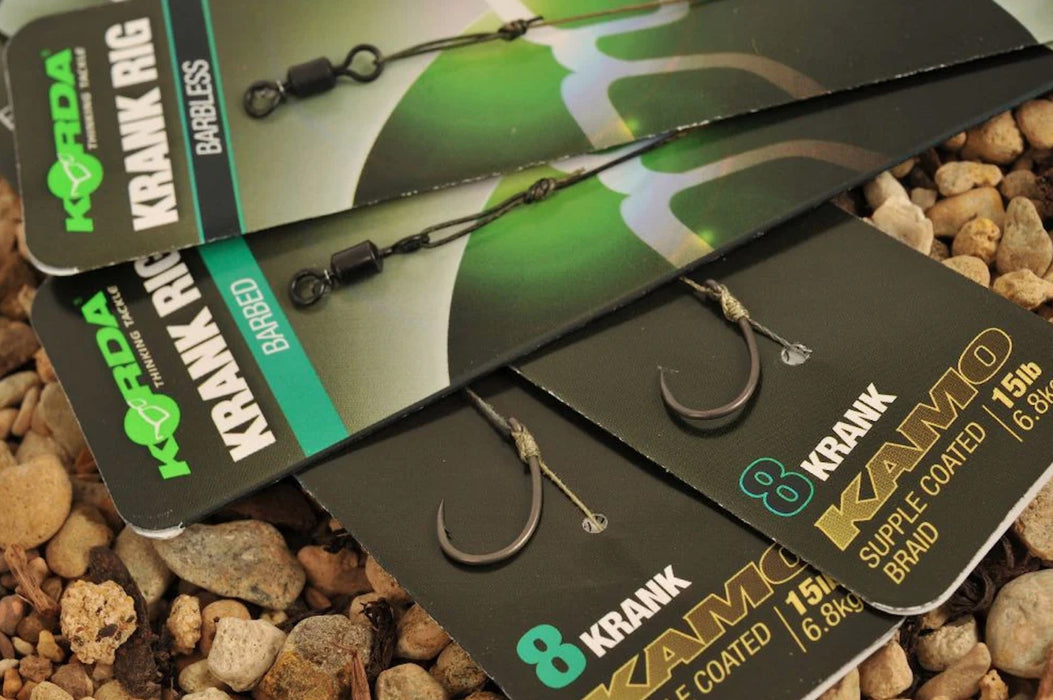 Korda Krank Rig Carp Rig