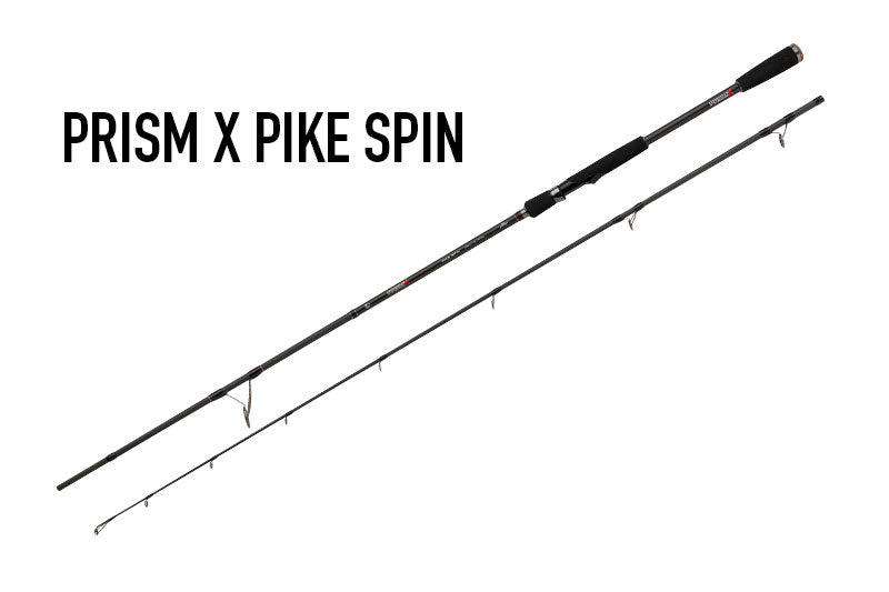 Fox Rage Prism X Pike X Spin Rod 270cm 30-100gram