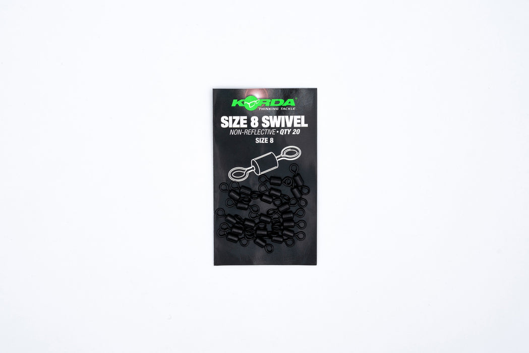 Korda Size 8 Swivel