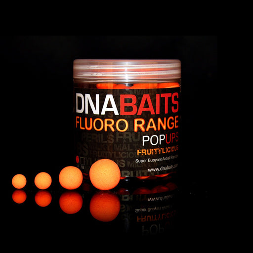 DNA Baits Fruitylicious Pop Ups