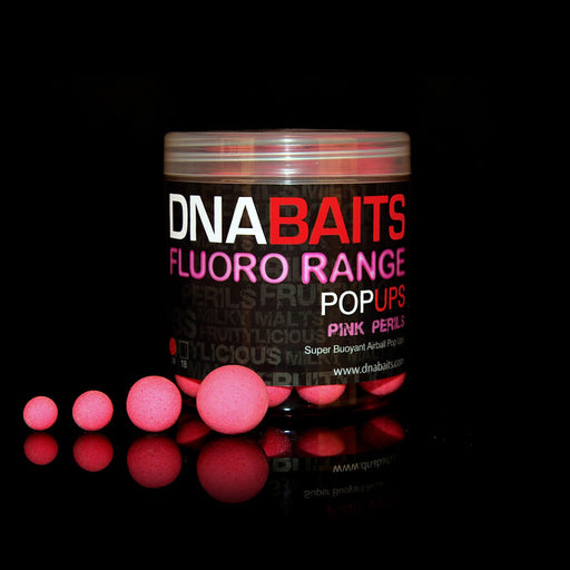 DNA Baits Pink Perils Pop Ups