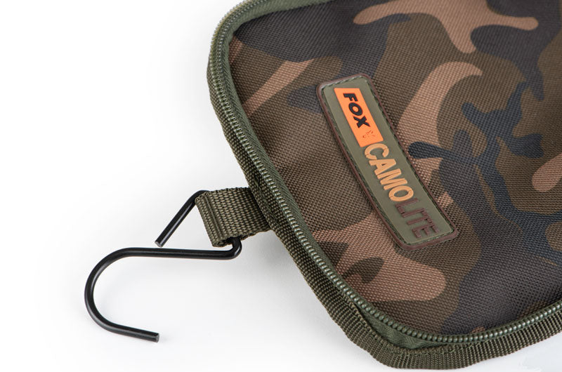 Fox Camolite Washbag