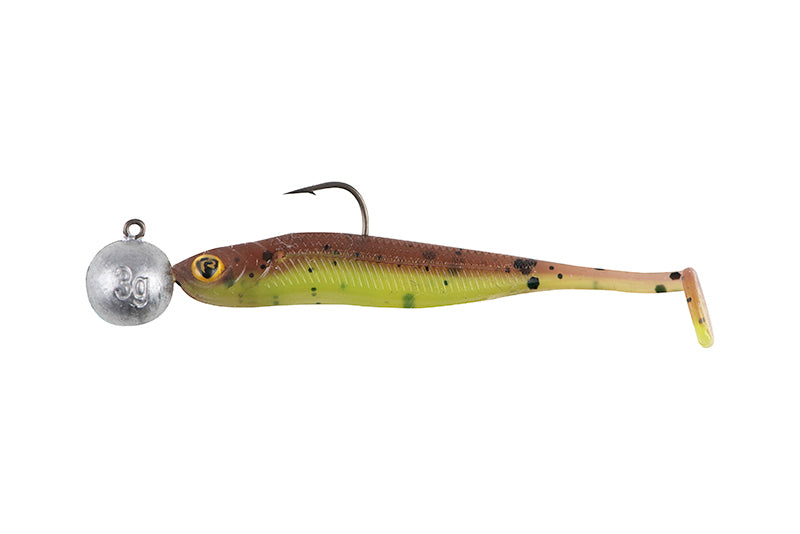 Fox Rage UV Micro Tiddler Fast Loaded Softbaits Mixed Lures — CPS Tackle
