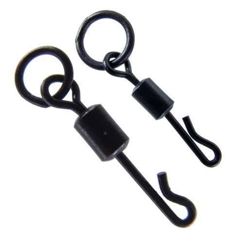 Thinking Anglers – PTFE Size 11 Ring Swivels – For lead clips and